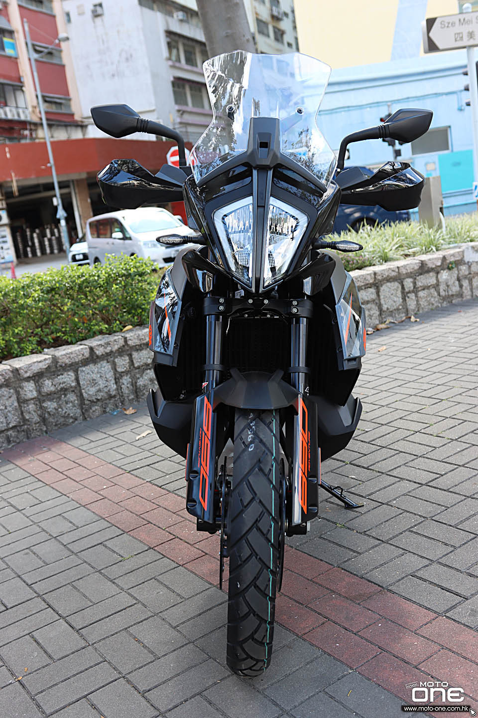 2021 KTM 890 ADVENTURE