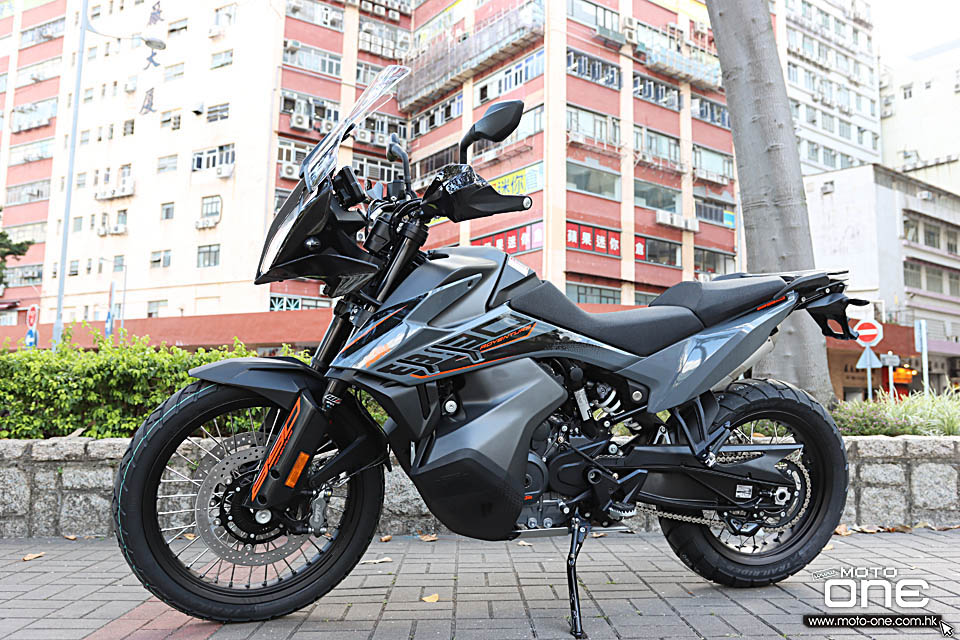 2021 KTM 890 ADVENTURE