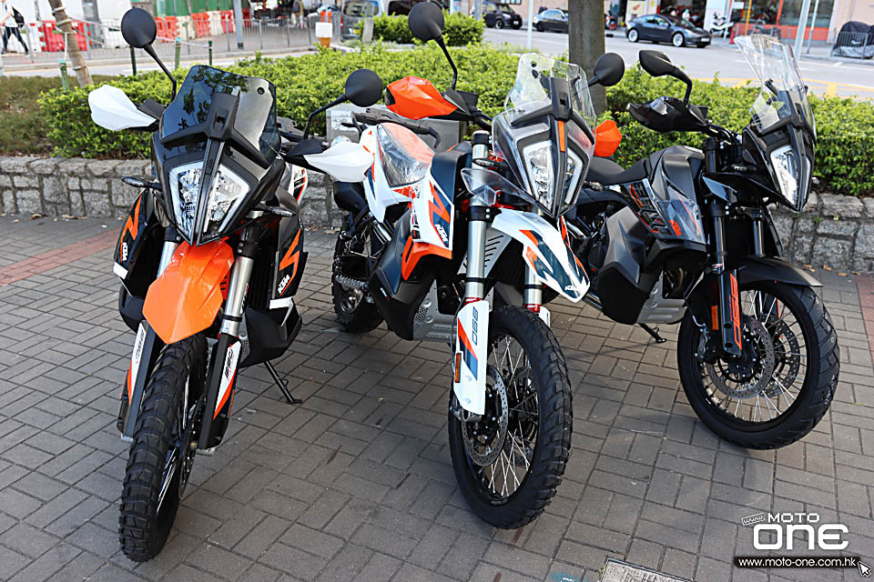 2021 KTM 890 ADVENTURE