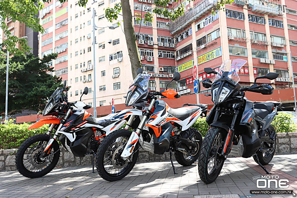 2021 KTM 890 ADVENTURE