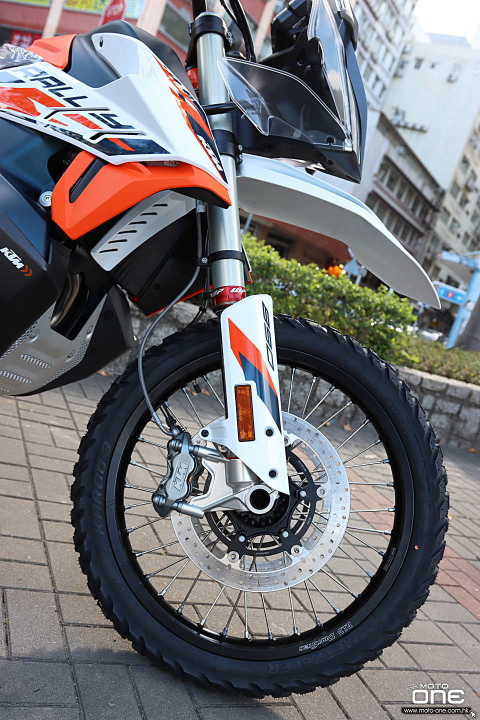 2021 KTM 890 ADVENTURE