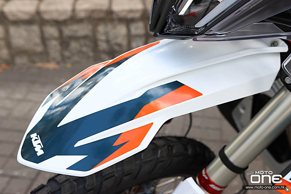 2021 KTM 890 ADVENTURE