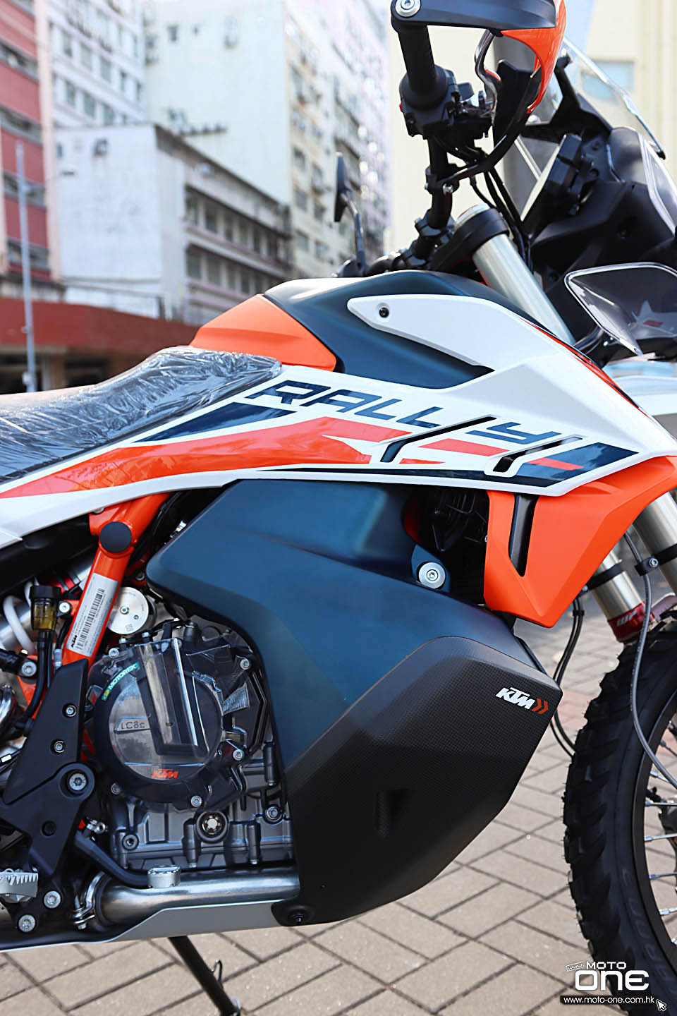 2021 KTM 890 ADVENTURE