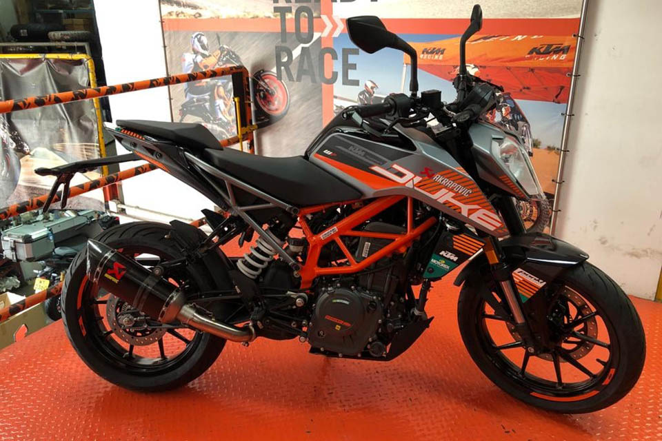 2021 KTM HK Summer Sale