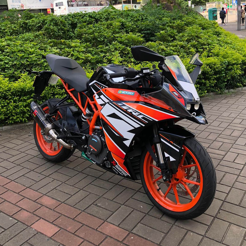 2021 KTM HK Summer Sale