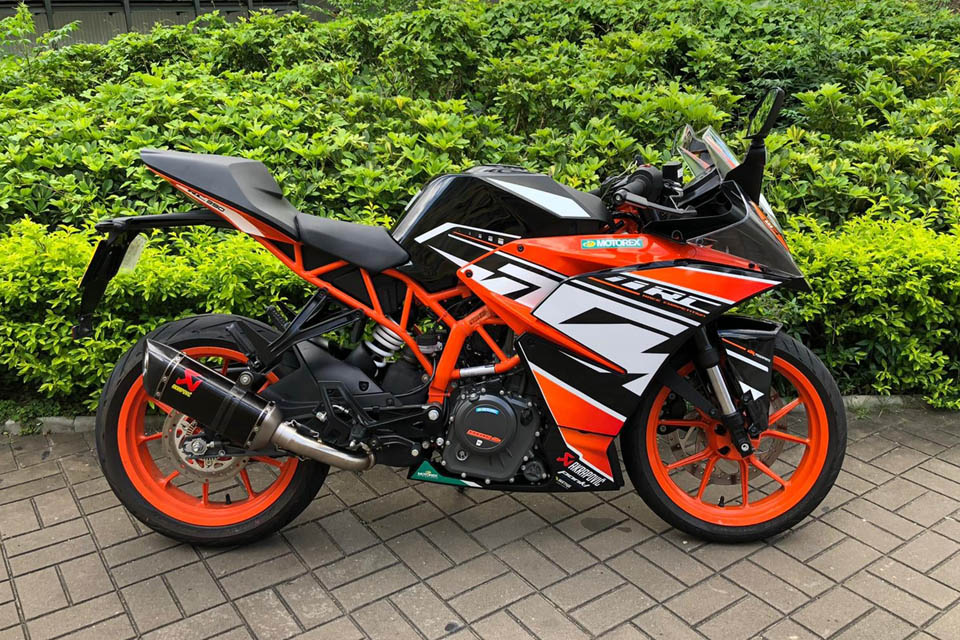 2021 KTM HK Summer Sale