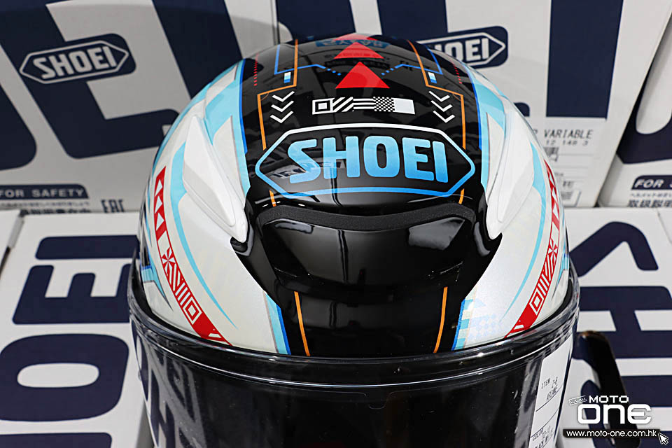 2021 SHOEI Z-8 FAUST ARCANE_SCANNER NOCTURNE