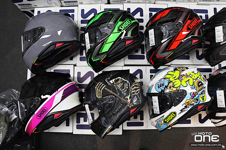 2021 SHOEI Z-8 FAUST ARCANE_SCANNER NOCTURNE