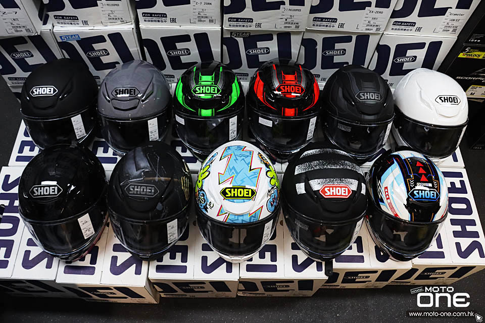 2021 SHOEI Z-8