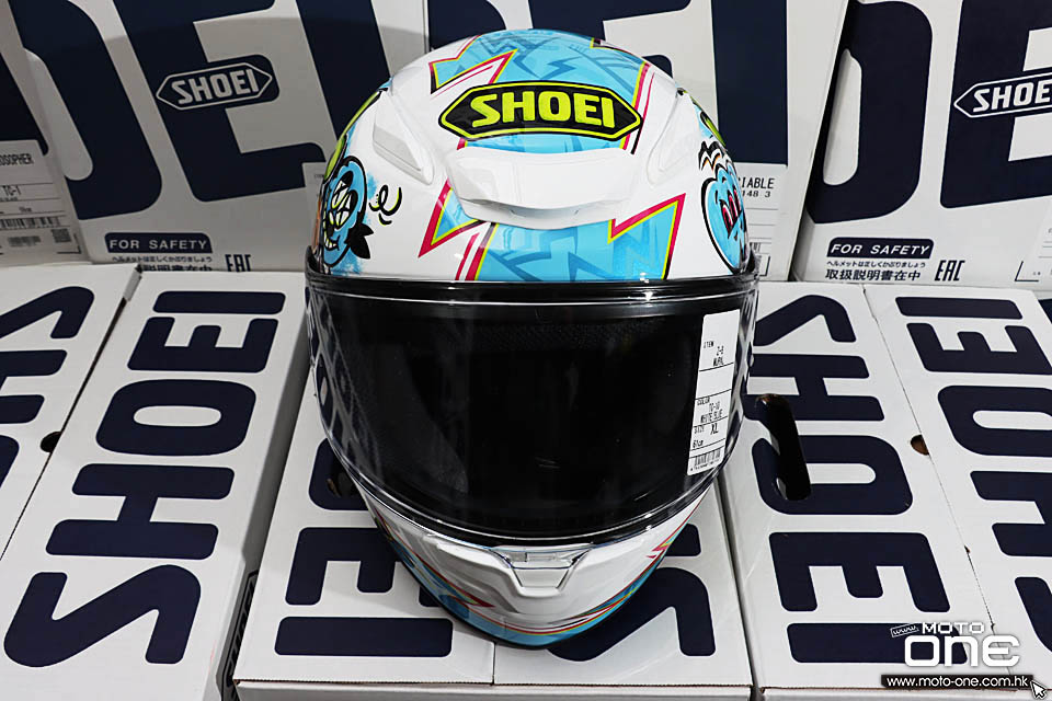 2021 SHOEI Z-8