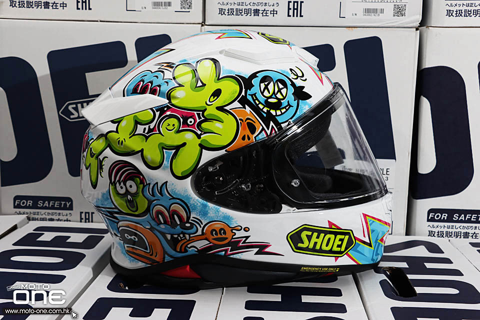 2021 SHOEI Z-8