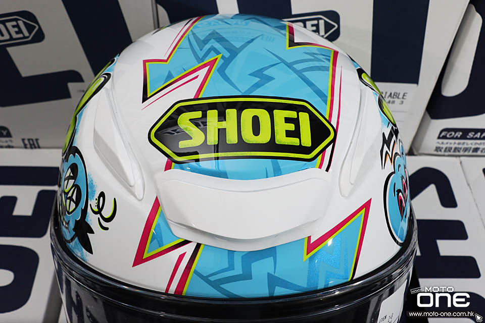 2021 SHOEI Z-8