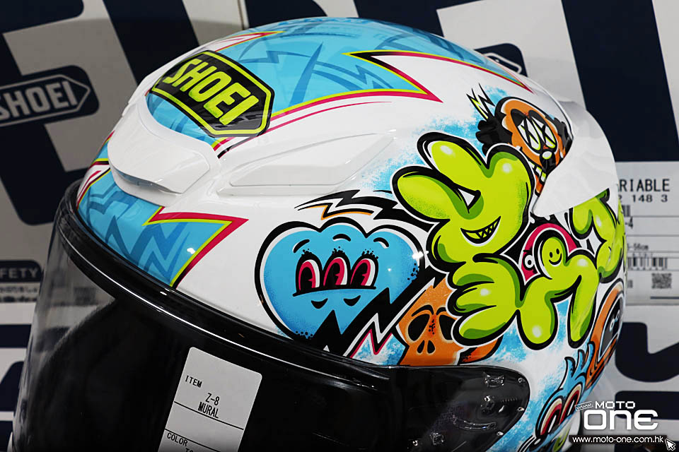 2021 SHOEI Z-8