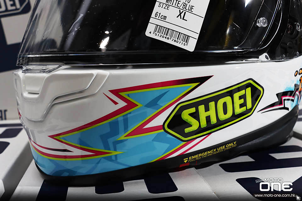 2021 SHOEI Z-8