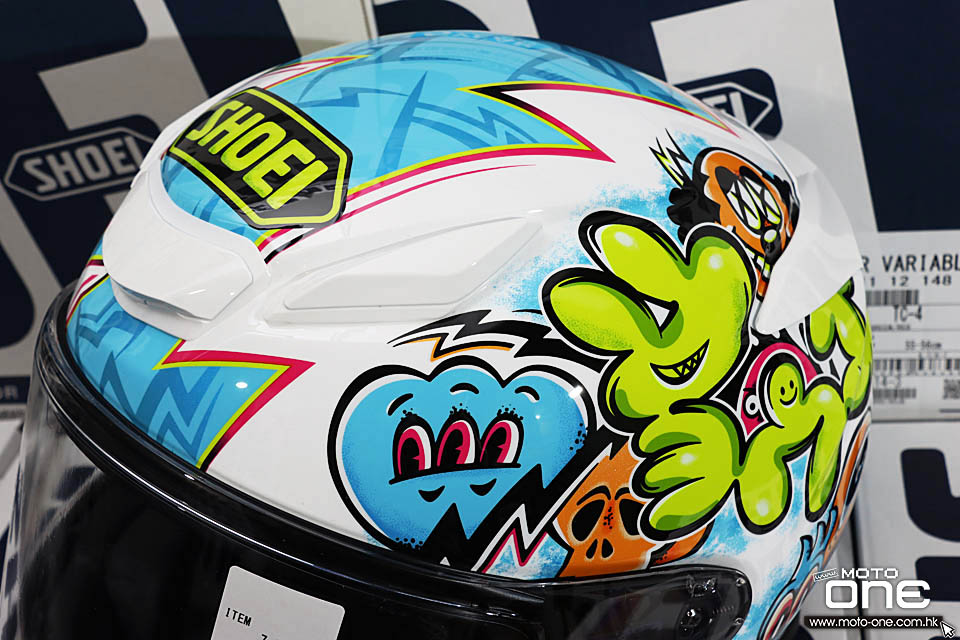 2021 SHOEI Z-8