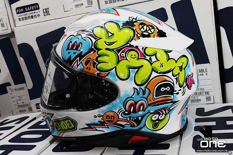 2021 SHOEI Z-8