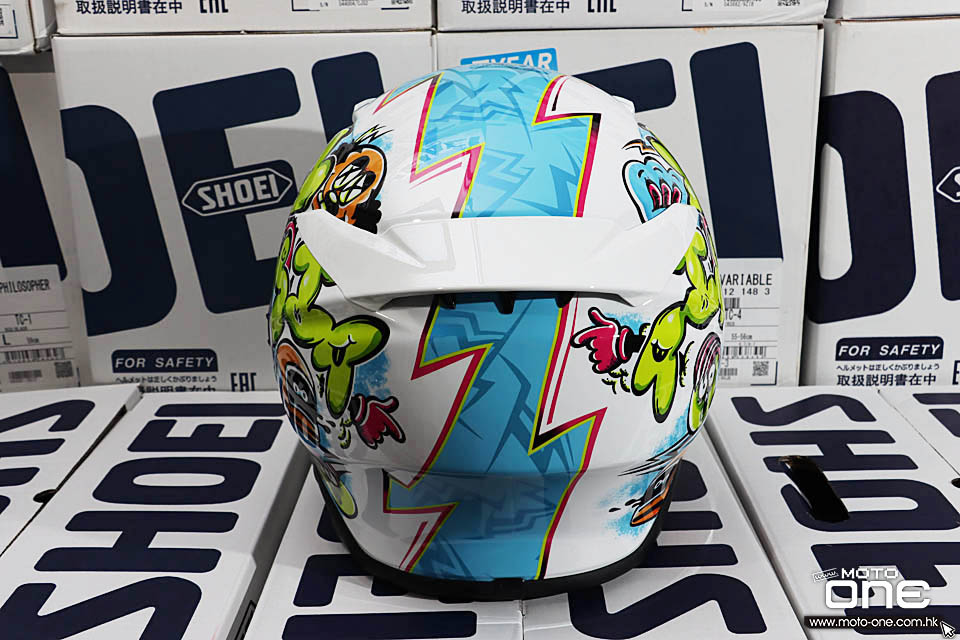 2021 SHOEI Z-8