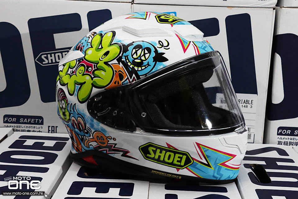 2021 SHOEI Z-8