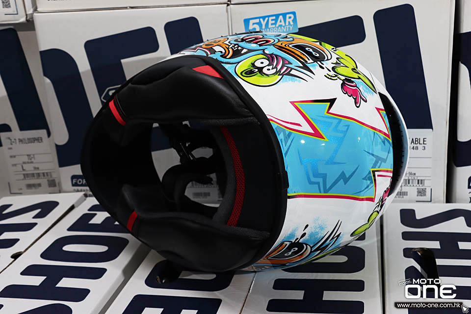 2021 SHOEI Z-8