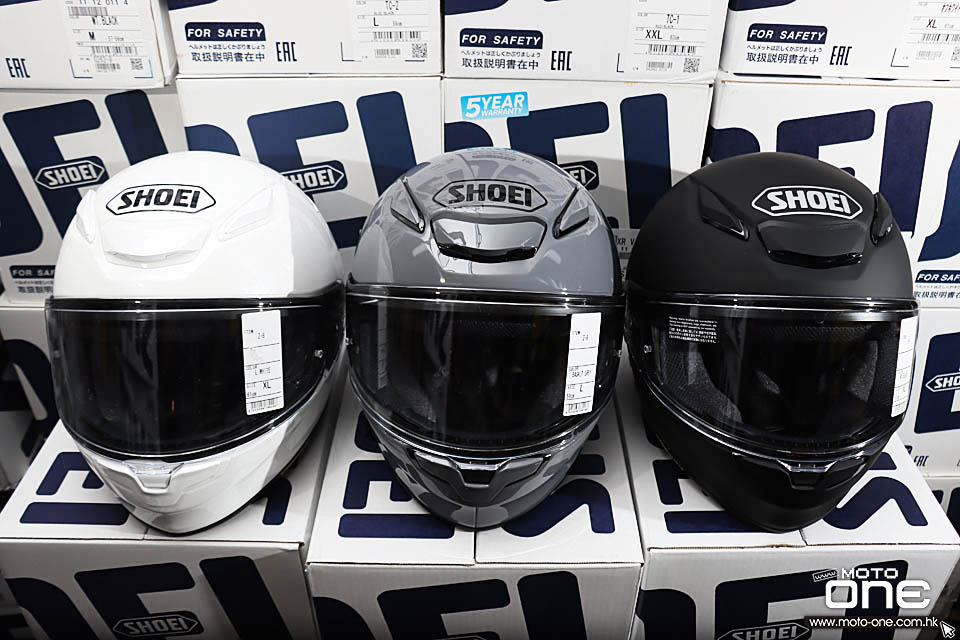 2021 SHOEI Z-8