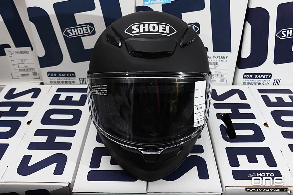 2021 SHOEI Z-8