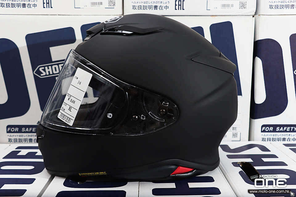 2021 SHOEI Z-8