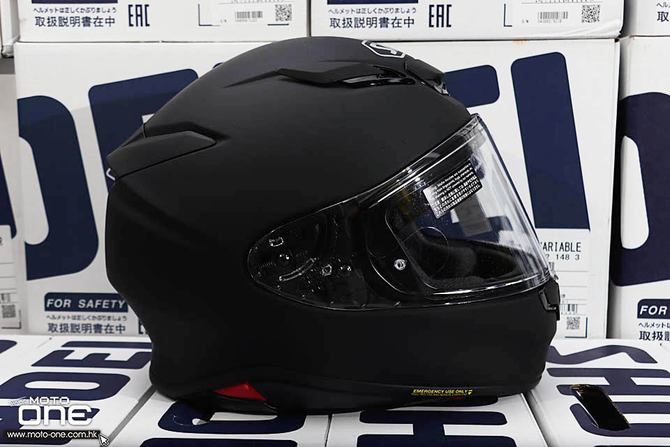 2021 SHOEI Z-8