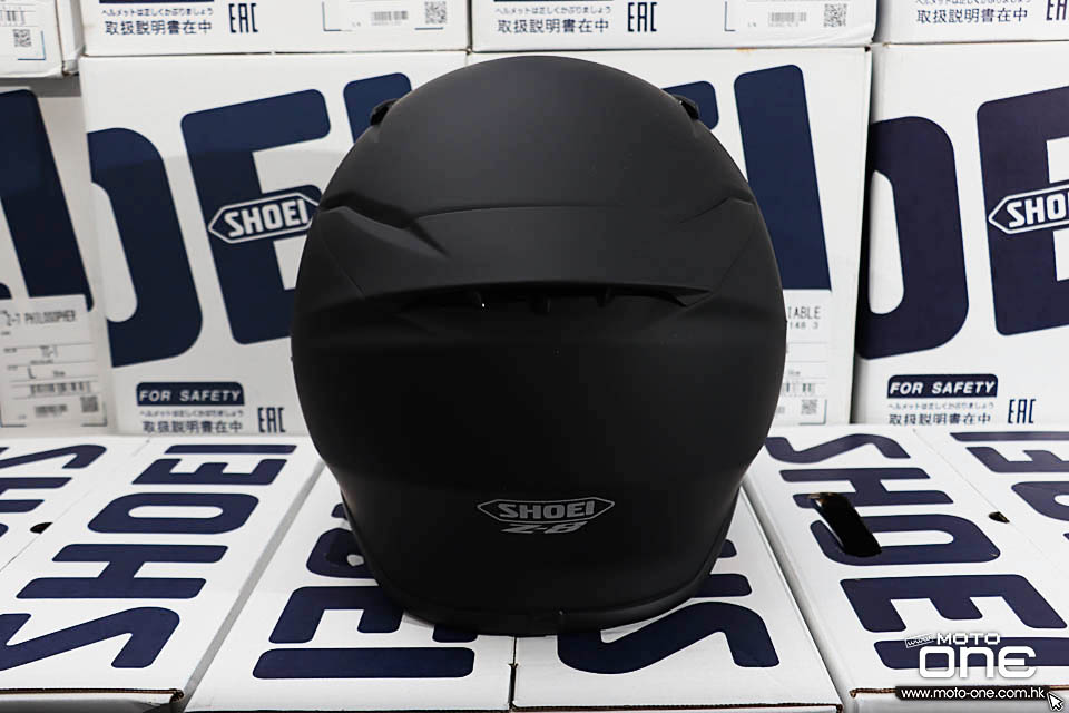 2021 SHOEI Z-8