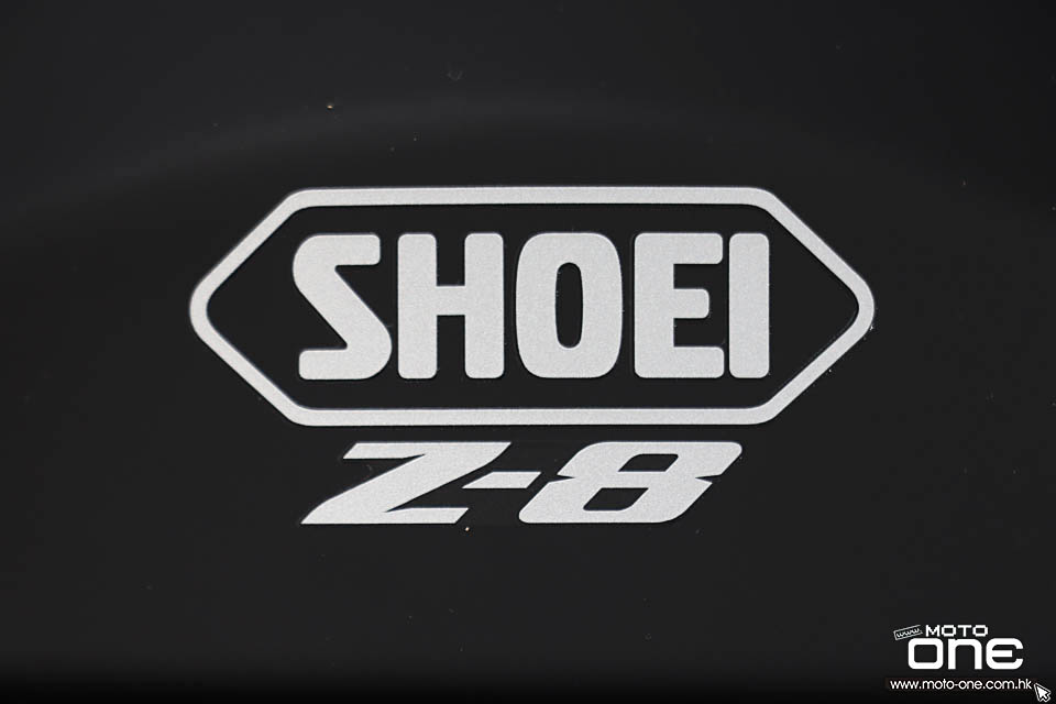 2021 SHOEI Z-8