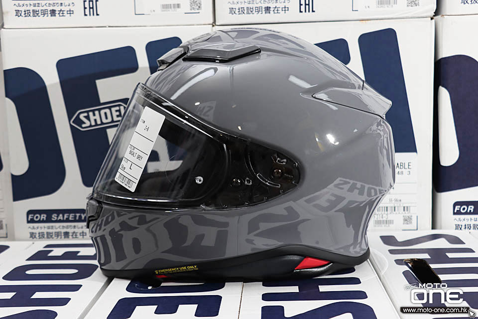 2021 SHOEI Z-8