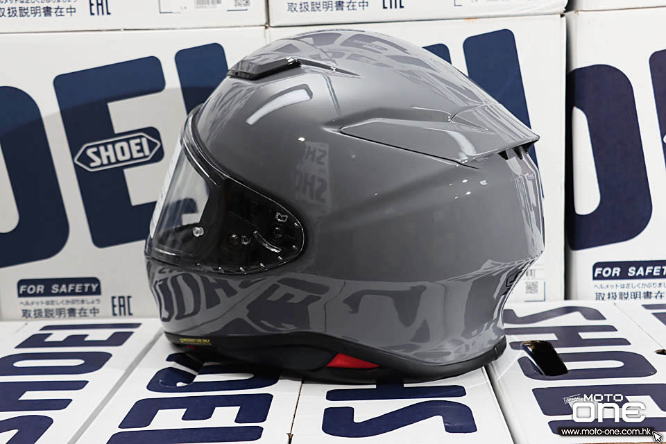 2021 SHOEI Z-8