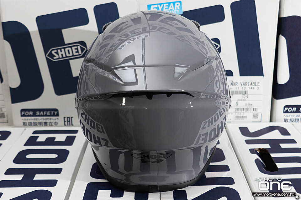 2021 SHOEI Z-8