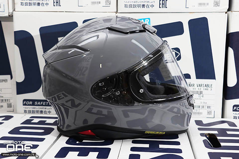 2021 SHOEI Z-8