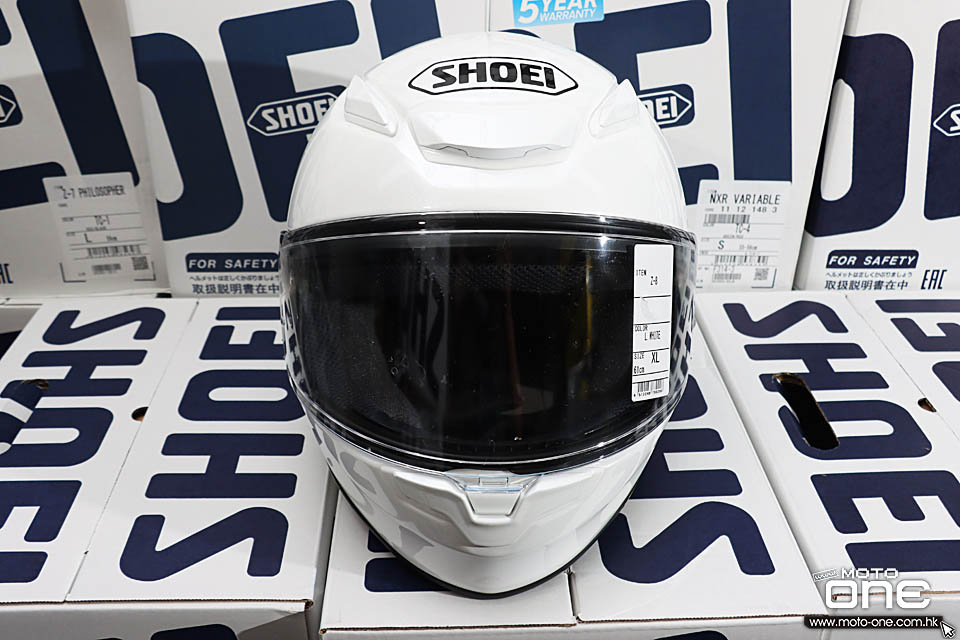 2021 SHOEI Z-8