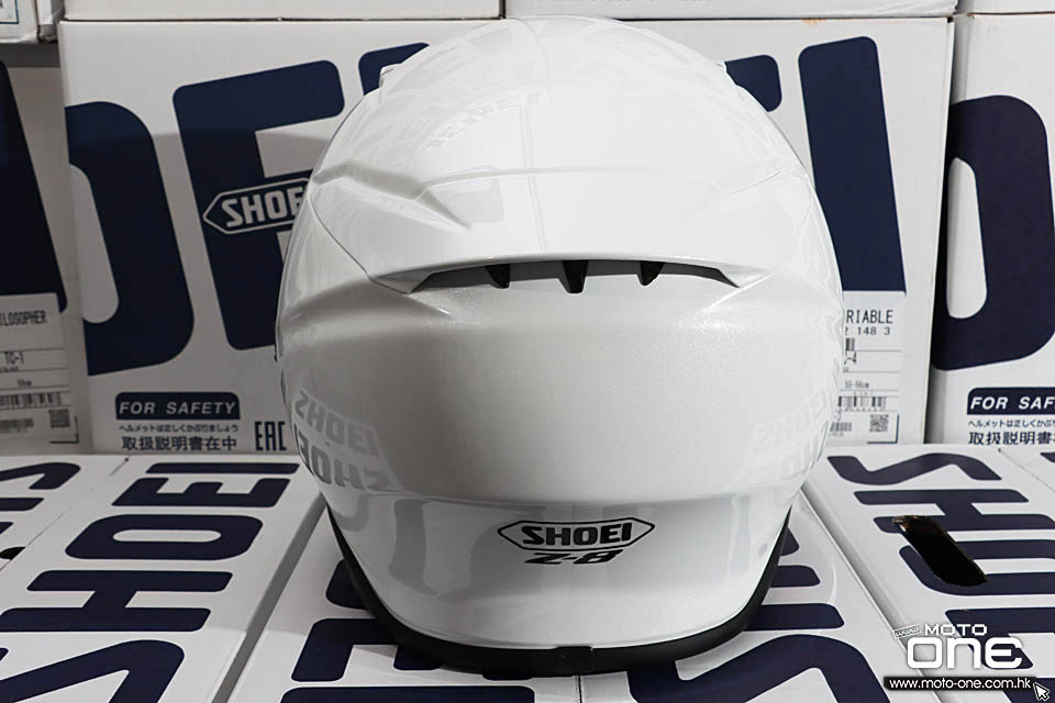 2021 SHOEI Z-8