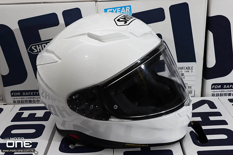 2021 SHOEI Z-8