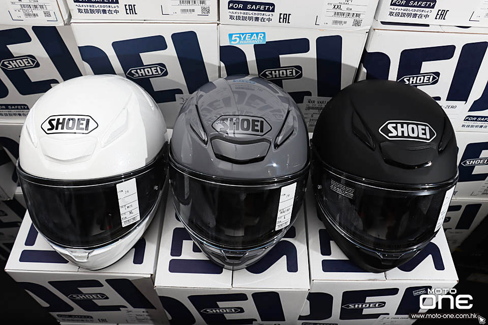 2021 SHOEI Z-8