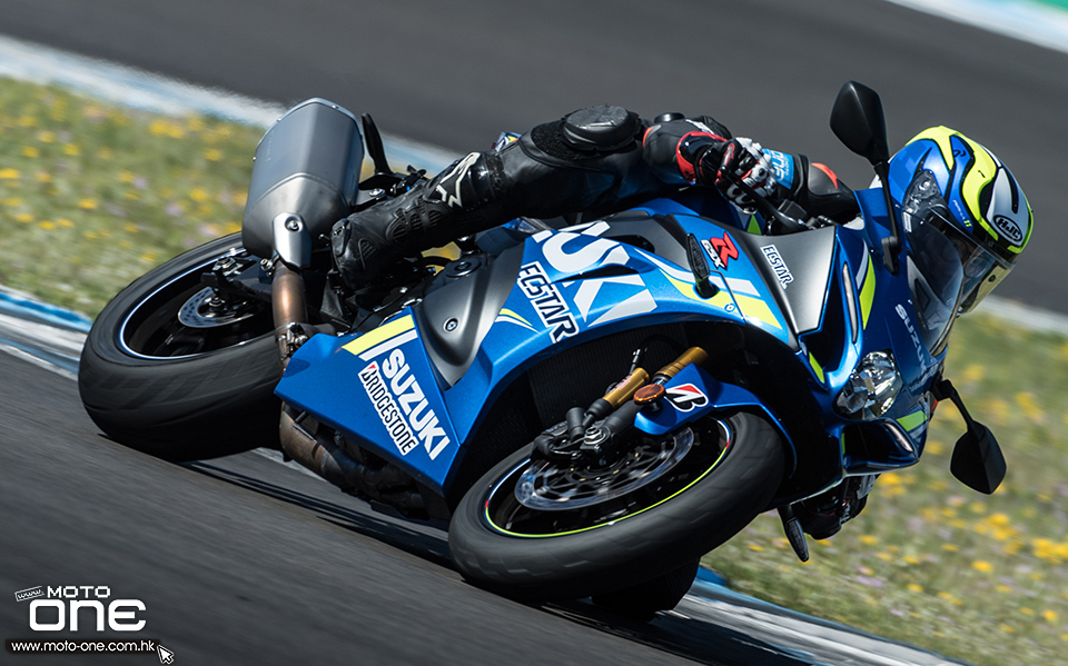 SUZUKI GSX-R1000R