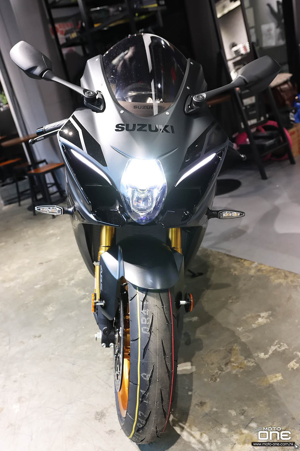 2021 SUZUKI GSX-R1000R