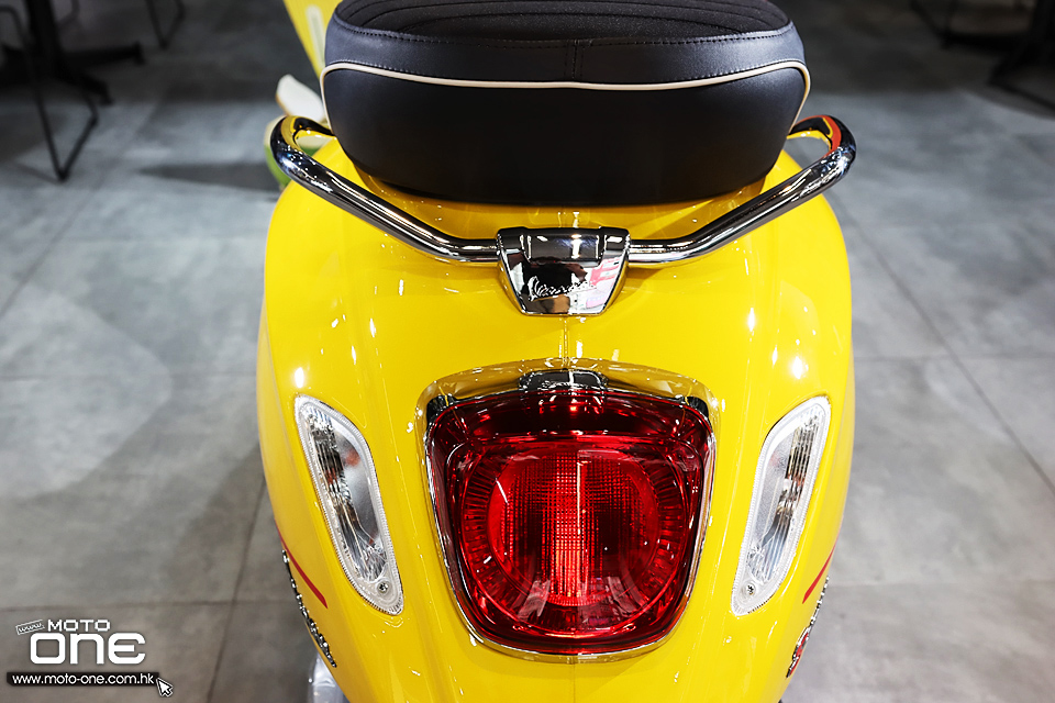 2021 Vespa Primavera AND Sprint S 150