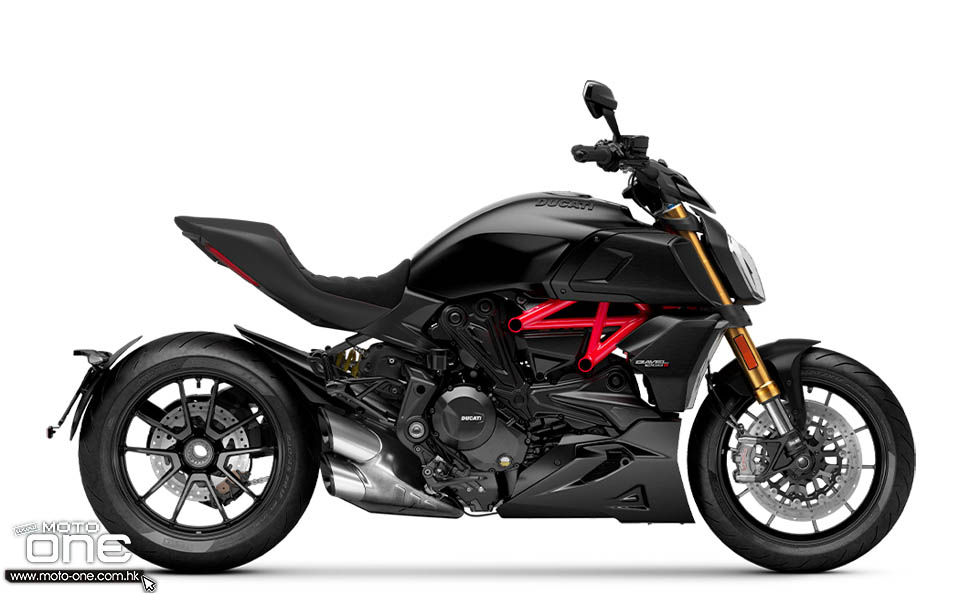 2022 Ducati Diavel 1260 S