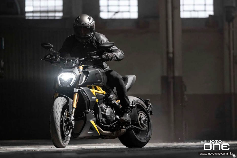 2022 Ducati Diavel 1260 S