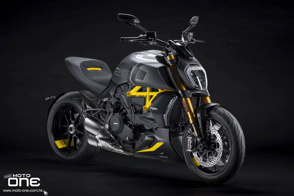 2022 Ducati Diavel 1260 S