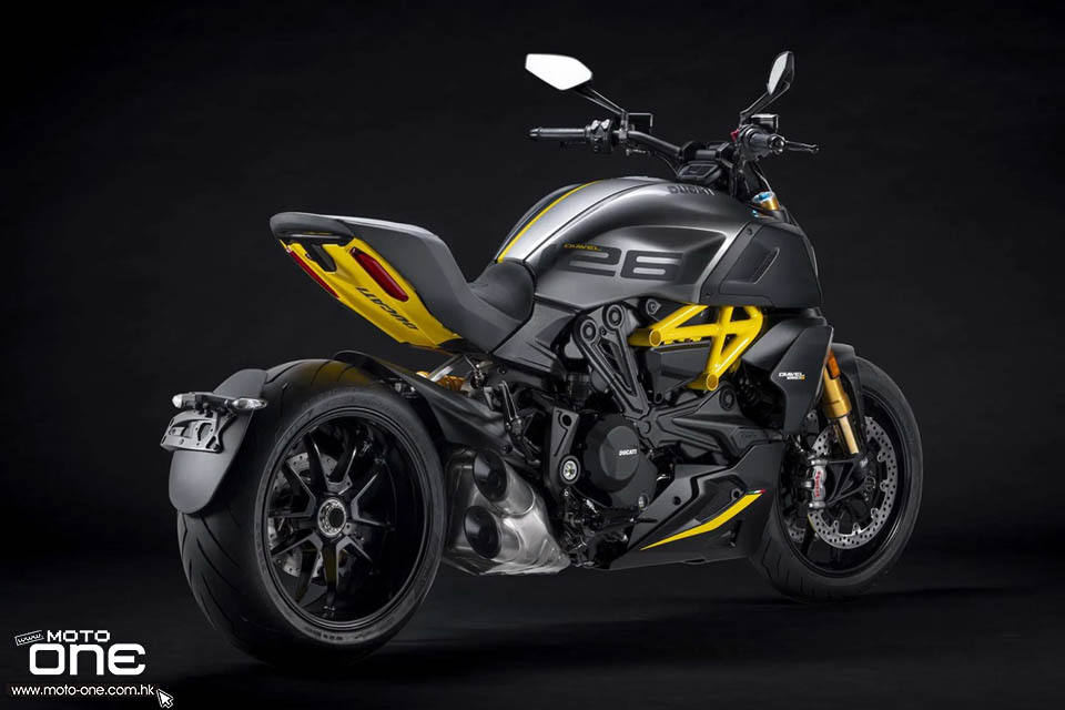 2022 Ducati Diavel 1260 S