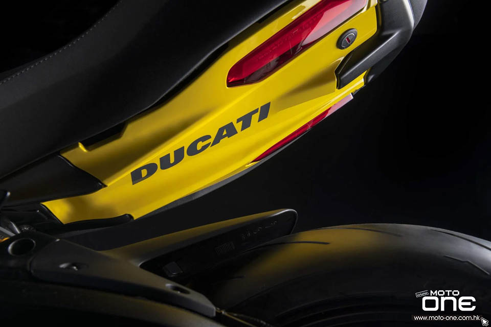 2022 Ducati Diavel 1260 S