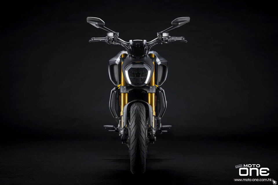 2022 Ducati Diavel 1260 S