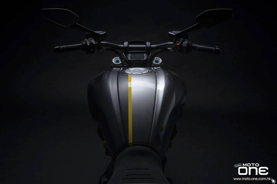 2022 Ducati Diavel 1260 S