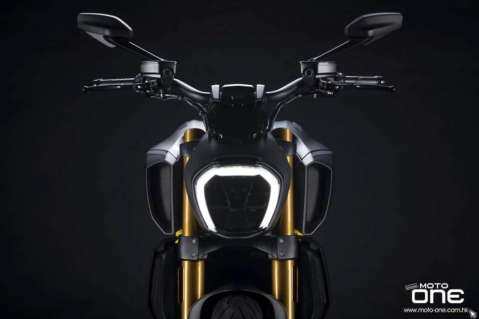 2022 Ducati Diavel 1260 S