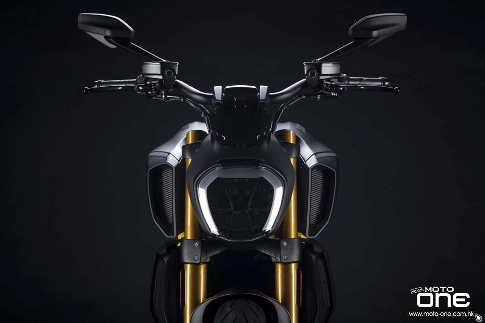 2022 Ducati Diavel 1260 S