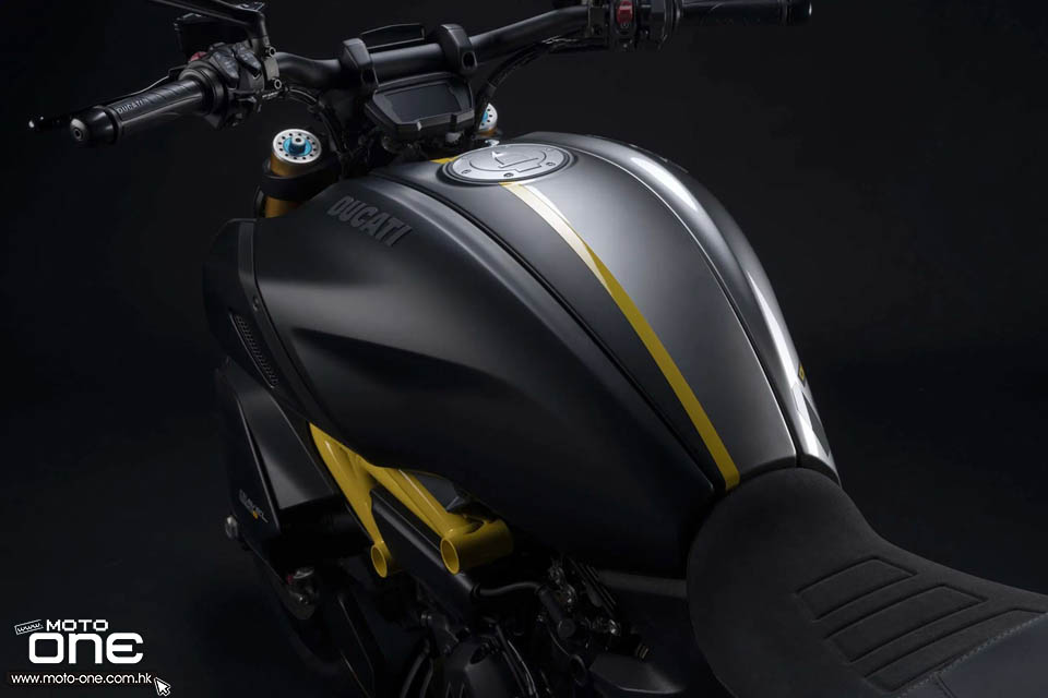 2022 Ducati Diavel 1260 S